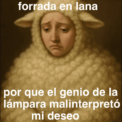 El genio de la lámpara 🪔🧞‍♀️ preview