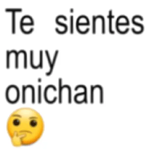 oh eres bautista eres Otaku😎