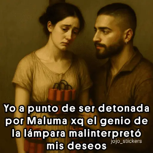 🧞‍♀️Genio Malinterpretó mi deseo🧞‍♂️