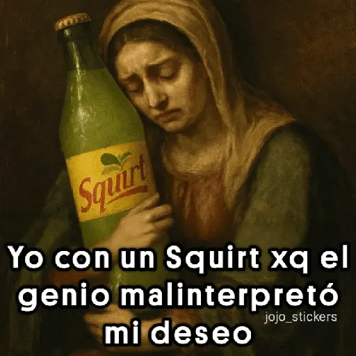 🧞‍♀️Genio Malinterpretó mi deseo🧞‍♂️