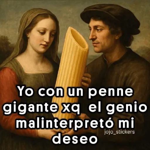 🧞‍♀️Genio Malinterpretó mi deseo🧞‍♂️