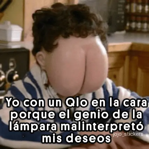 🧞‍♀️Genio Malinterpretó mi deseo🧞‍♂️