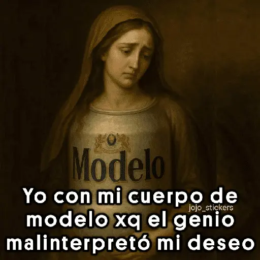 🧞‍♀️Genio Malinterpretó mi deseo🧞‍♂️