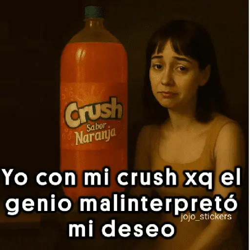 🧞‍♀️Genio Malinterpretó mi deseo🧞‍♂️