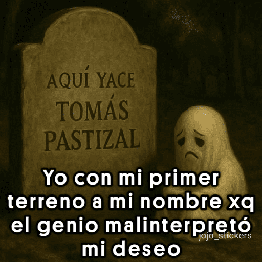 🧞‍♀️Genio Malinterpretó mi deseo🧞‍♂️ preview