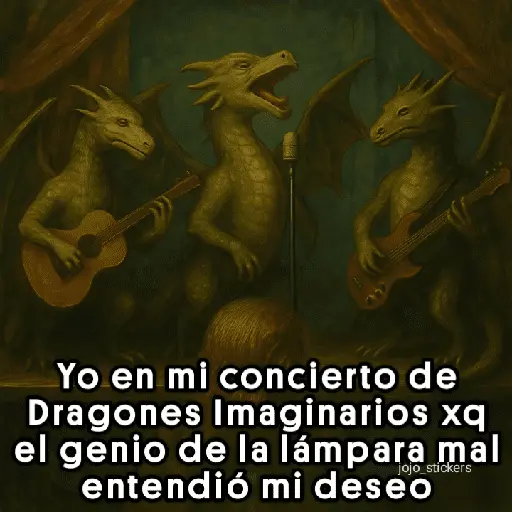🧞‍♀️Genio Malinterpretó mi deseo🧞‍♂️