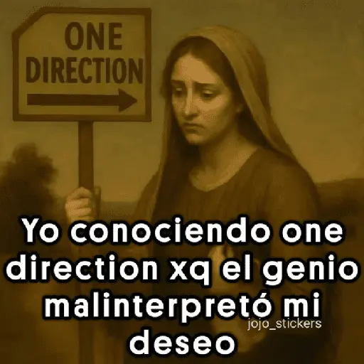 🧞‍♀️Genio Malinterpretó mi deseo🧞‍♂️
