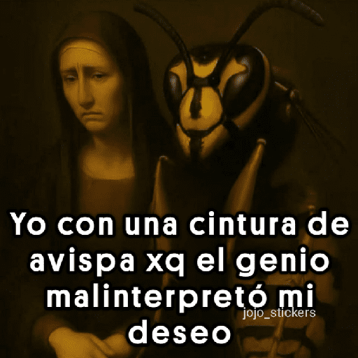 🧞‍♀️Genio Malinterpretó mi deseo🧞‍♂️ preview