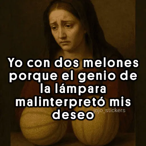 🧞‍♀️Genio Malinterpretó mi deseo🧞‍♂️