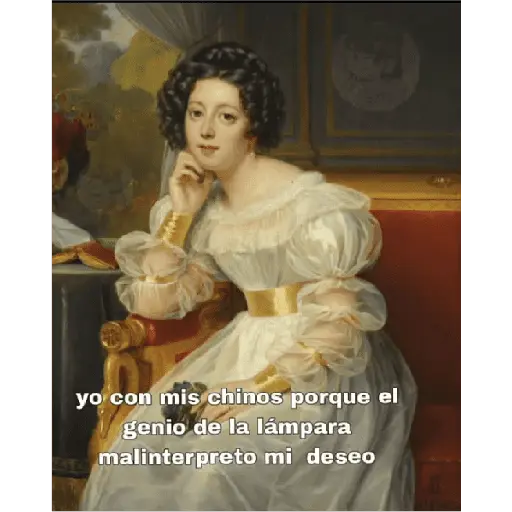 el genio de la lámpara 👳‍♀️🫖