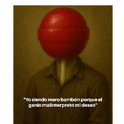 el genio de la lámpara 👳‍♀️🫖
