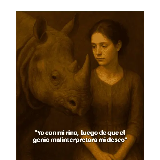 el genio de la lámpara 👳‍♀️🫖