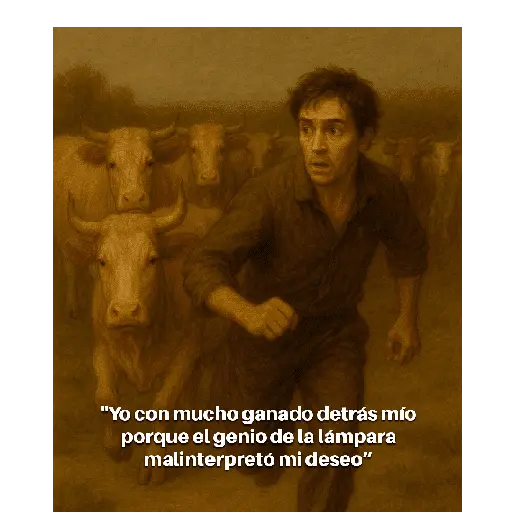 el genio de la lámpara 👳‍♀️🫖