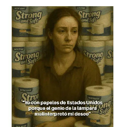 el genio de la lámpara 👳‍♀️🫖