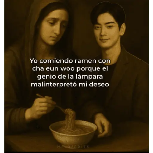el genio de la lámpara 👳‍♀️🫖