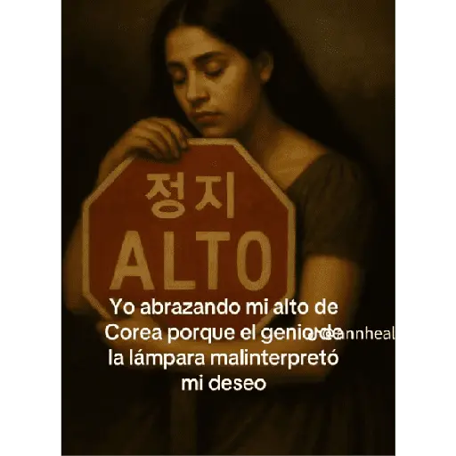 el genio de la lámpara 👳‍♀️🫖