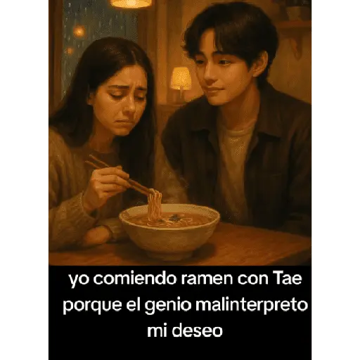 el genio de la lámpara 👳‍♀️🫖