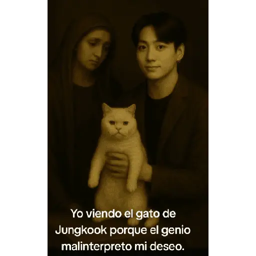 el genio de la lámpara 👳‍♀️🫖