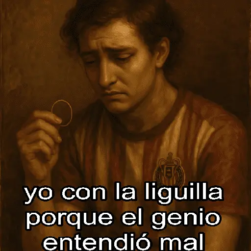 el genio 😎