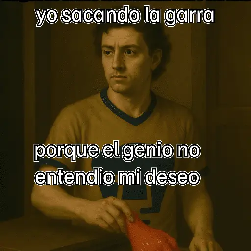 el genio 😎