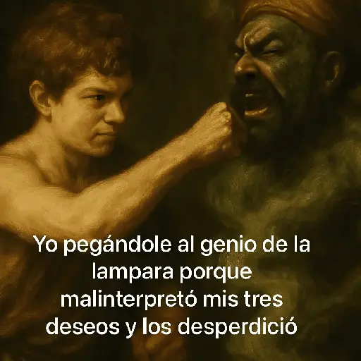 el genio 😎