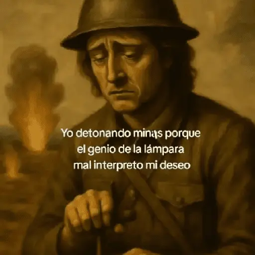 El genio me malinterpretó😩🧞‍♀️✨