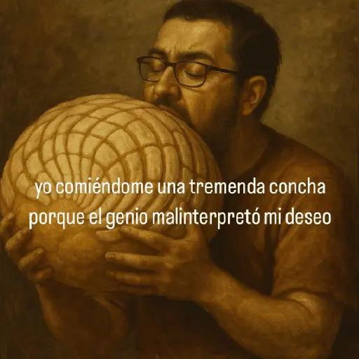 El genio me malinterpretó😩🧞‍♀️✨