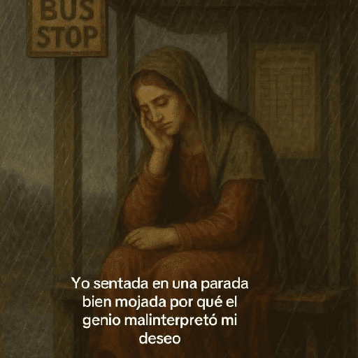 El genio me malinterpretó😩🧞‍♀️✨ preview