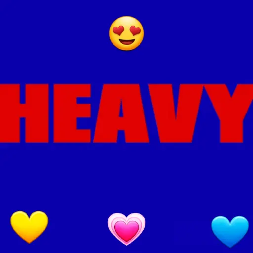 ❤️💕 Heavy Love 🎶💋