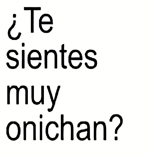 ✨😯 Oh eres bautista Otaku😯❌