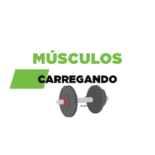 GYM TREINO ACADEMIA