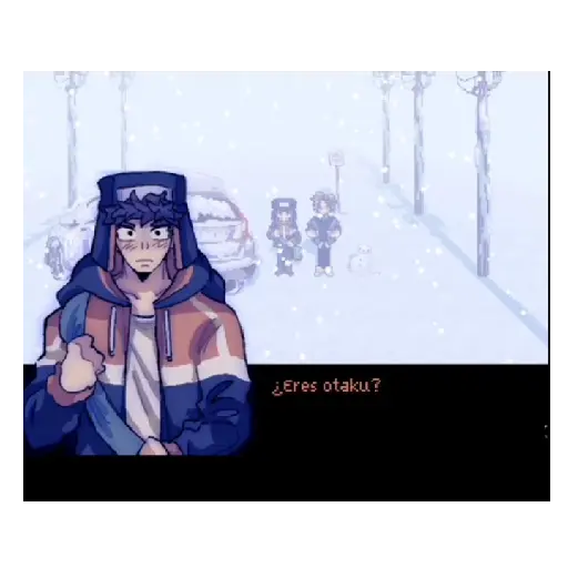 Ooh eres bautista eres Otaku 🍃