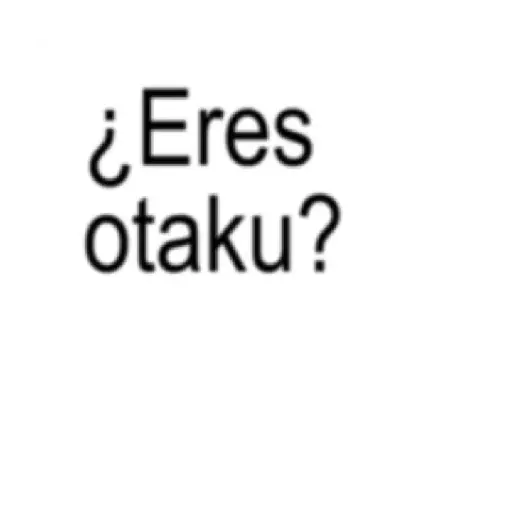 Ooh eres bautista eres Otaku 🍃