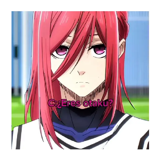Ooh eres bautista eres Otaku 🍃
