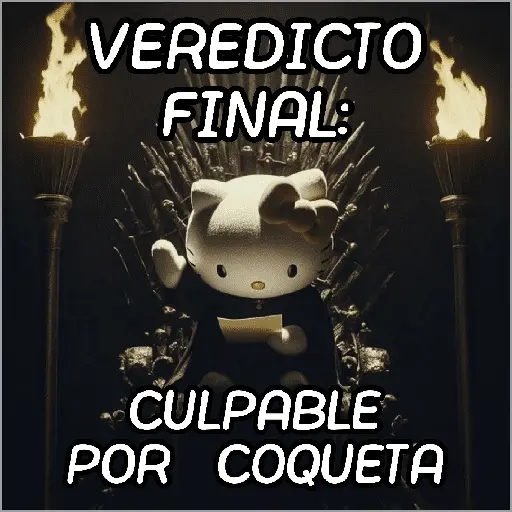 ⚖EL CONSEJO🏛️HA DECIDIDO⚖