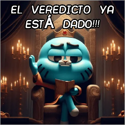 ⚖EL CONSEJO🏛️HA DECIDIDO⚖