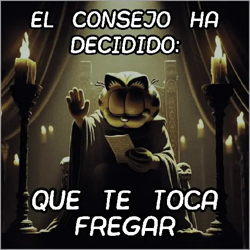 ⚖EL CONSEJO🏛️HA DECIDIDO⚖
