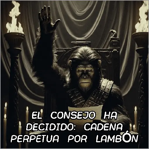 ⚖EL CONSEJO🏛️HA DECIDIDO⚖