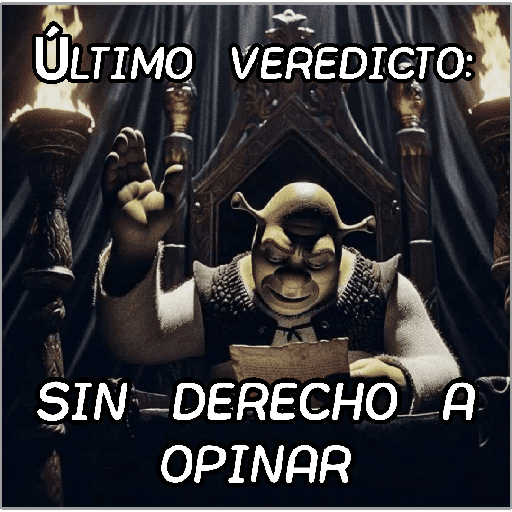 ⚖EL CONSEJO🏛️HA DECIDIDO⚖ preview