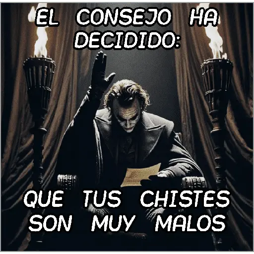 ⚖EL CONSEJO🏛️HA DECIDIDO⚖