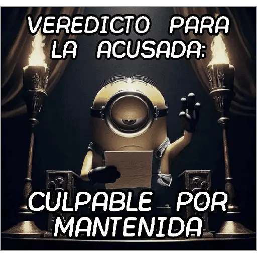 ⚖EL CONSEJO🏛️HA DECIDIDO⚖