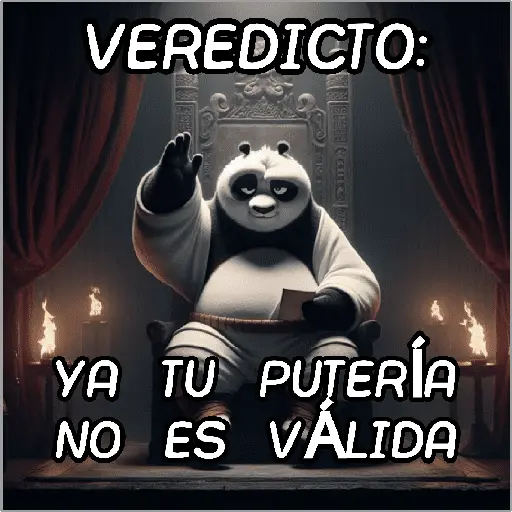 ⚖EL CONSEJO🏛️HA DECIDIDO⚖