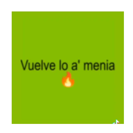Menealo 💃🕺