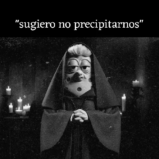 El consejo ha decidido 🌚