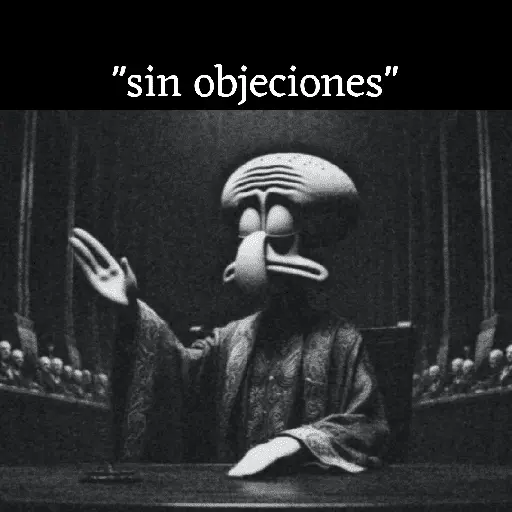 El consejo ha decidido 🌚