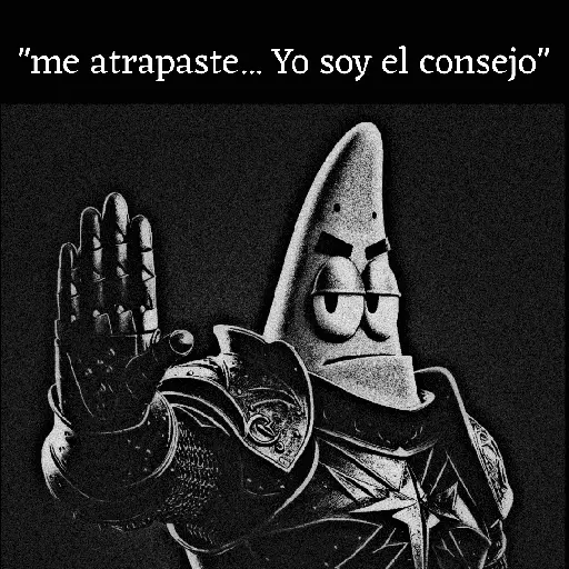 El consejo ha decidido 🌚