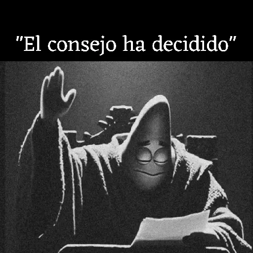El consejo ha decidido 🌚