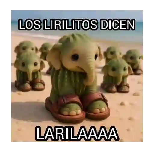 Los tralaleritos dicen 🗣️‼️ preview