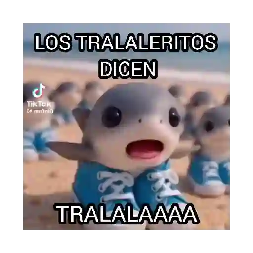 Los tralaleritos dicen 🗣️‼️