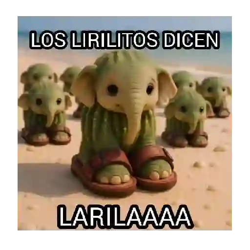 Los tralaleritos dicen 🗣️‼️